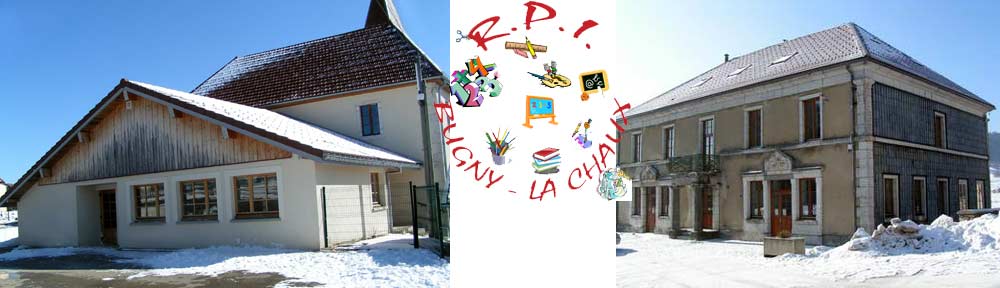 Ecoles RPI Bugny/La Chaux